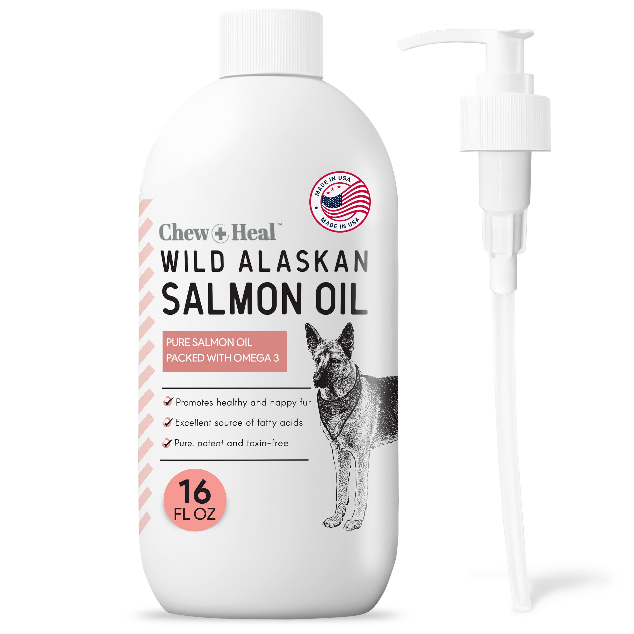 Salmon oil store for dogs chewy