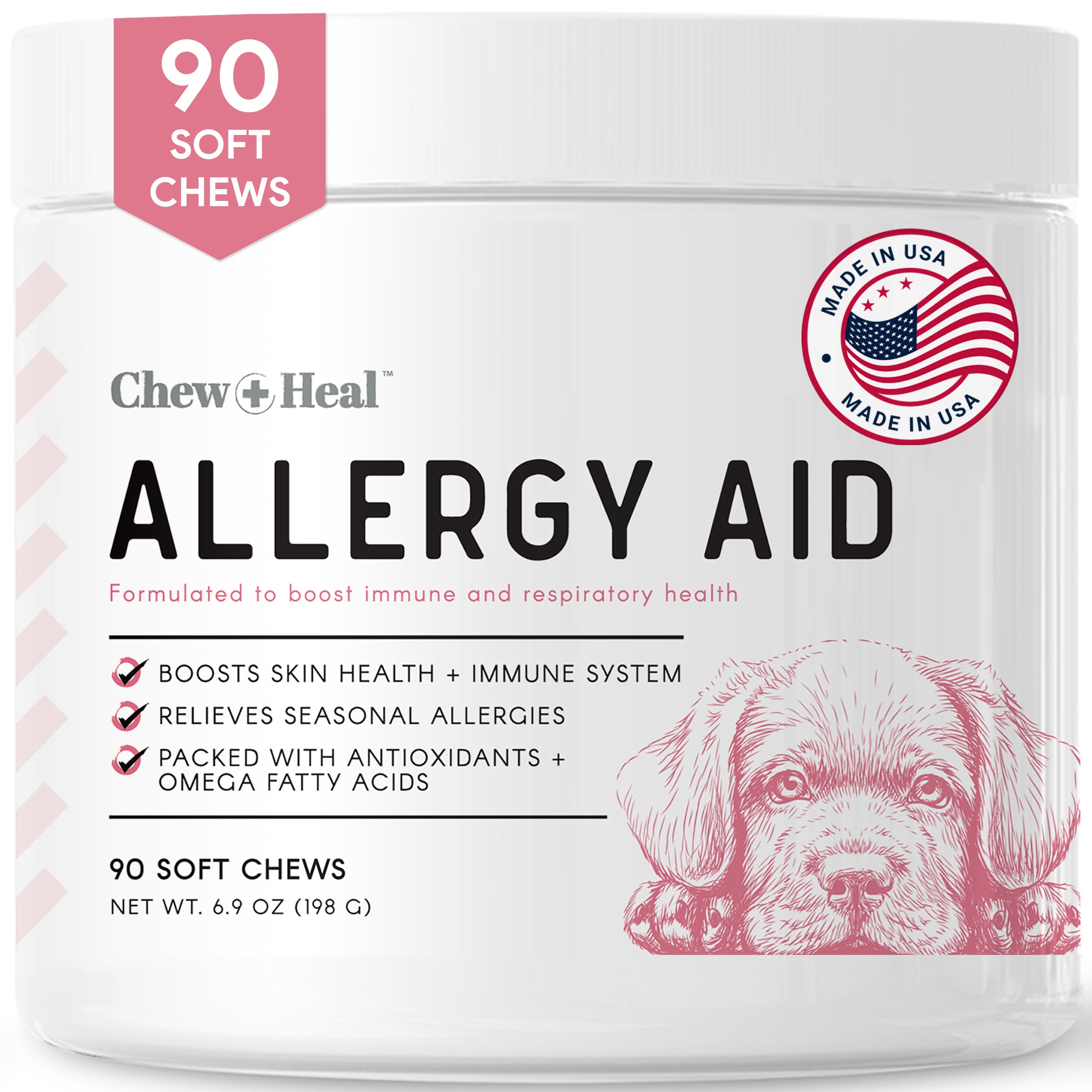 Allergy chews 2024 for dogs