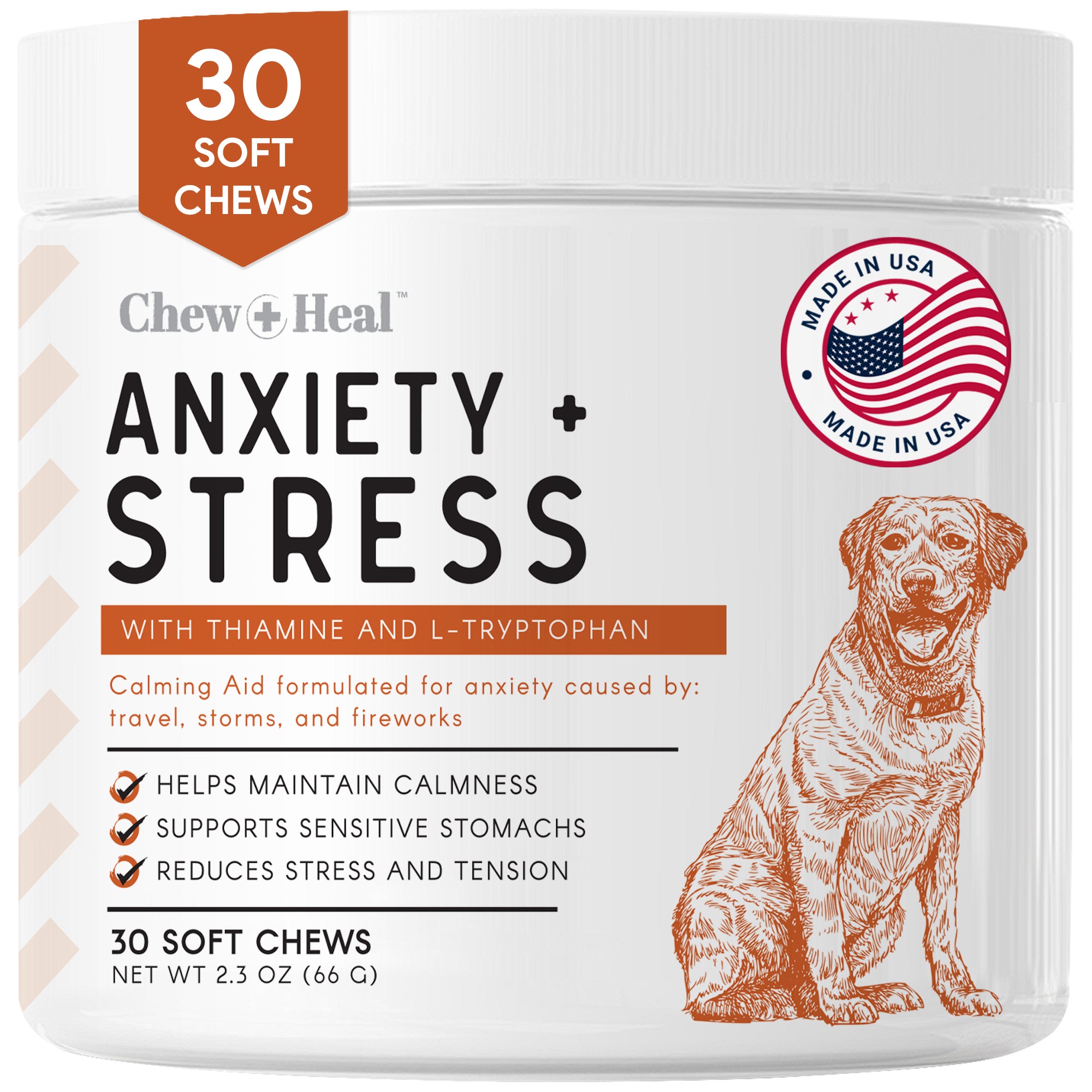 Separation Anxiety Otc Anxiety Meds For Dogs Shop Dog Anxiety