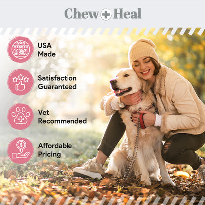 Dogs Allergy Chews Relief For Itchy Skin