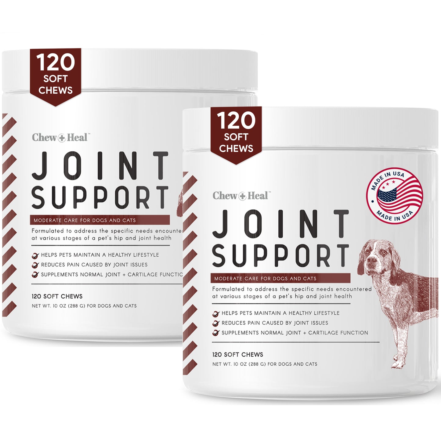 Joint Supplements For Dogs and Cats