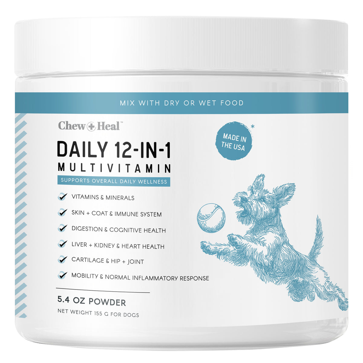 Multivitamin Powder for Dogs
