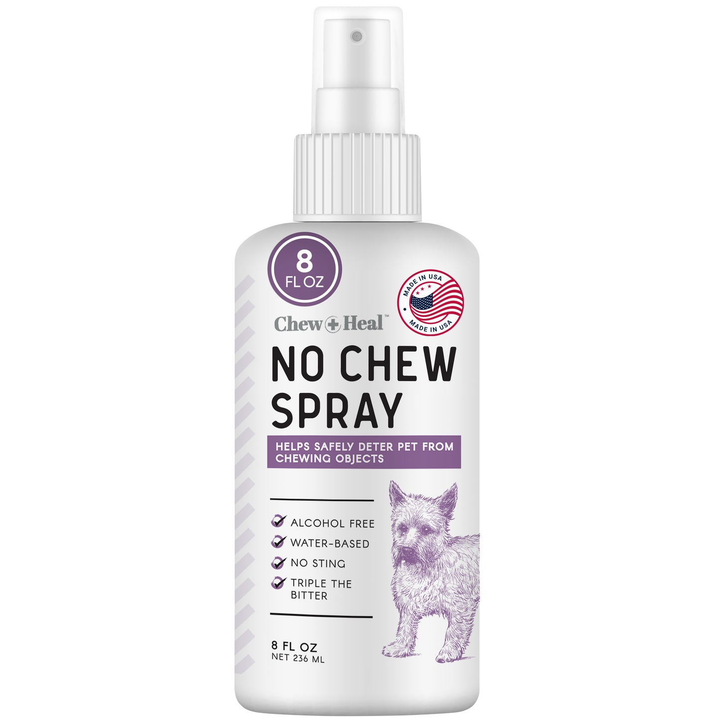 No Chew Spray For Dogs