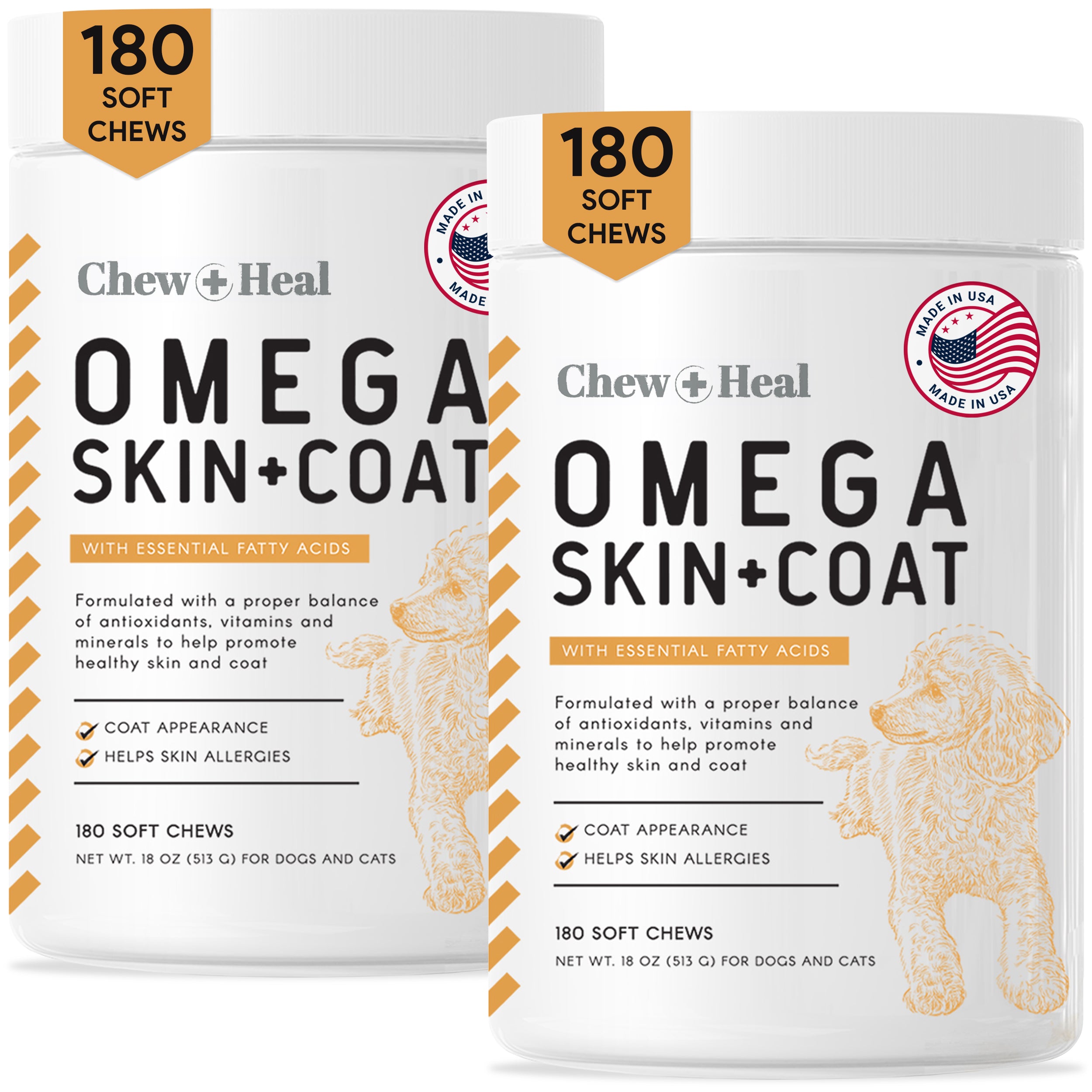 Omega Supplement For Dogs