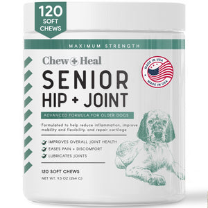 
                  
                    Load image into Gallery viewer, Hip And Joint Supplement For Dogs
                  
                