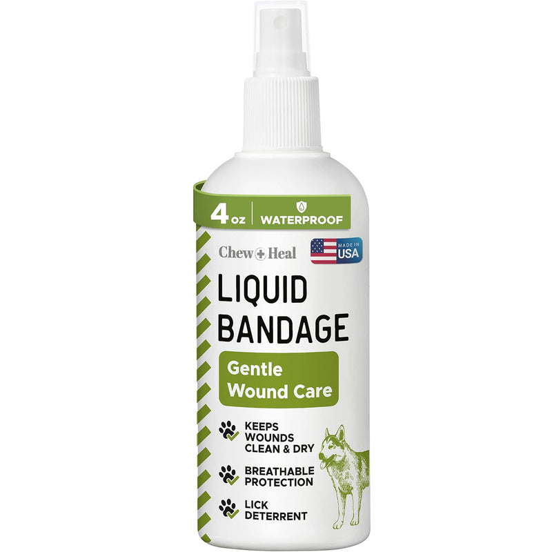 Liquid Bandage for Dogs