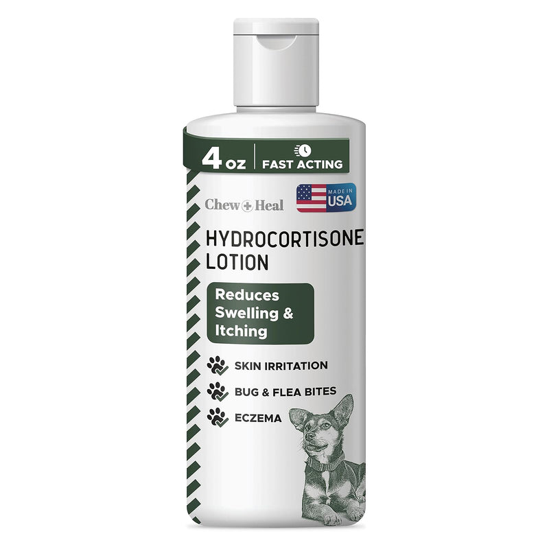Hydrocortisone Lotion for Dogs