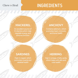 
                  
                    Load image into Gallery viewer, Omega 3 Fish Oil for Dogs - 180 Softgel
                  
                
